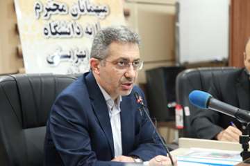 اجلاس سراسری معاونان درمان دانشگاه های علوم پزشکی کشور